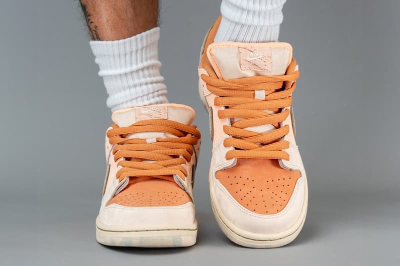 近賞 Nike SB Dunk Low 最新配色「Trocadéro Gardens」