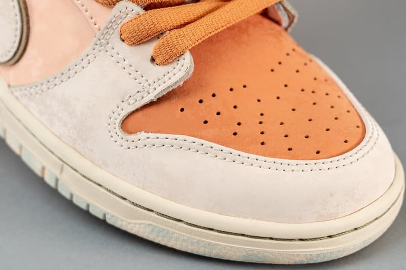 近賞 Nike SB Dunk Low 最新配色「Trocadéro Gardens」