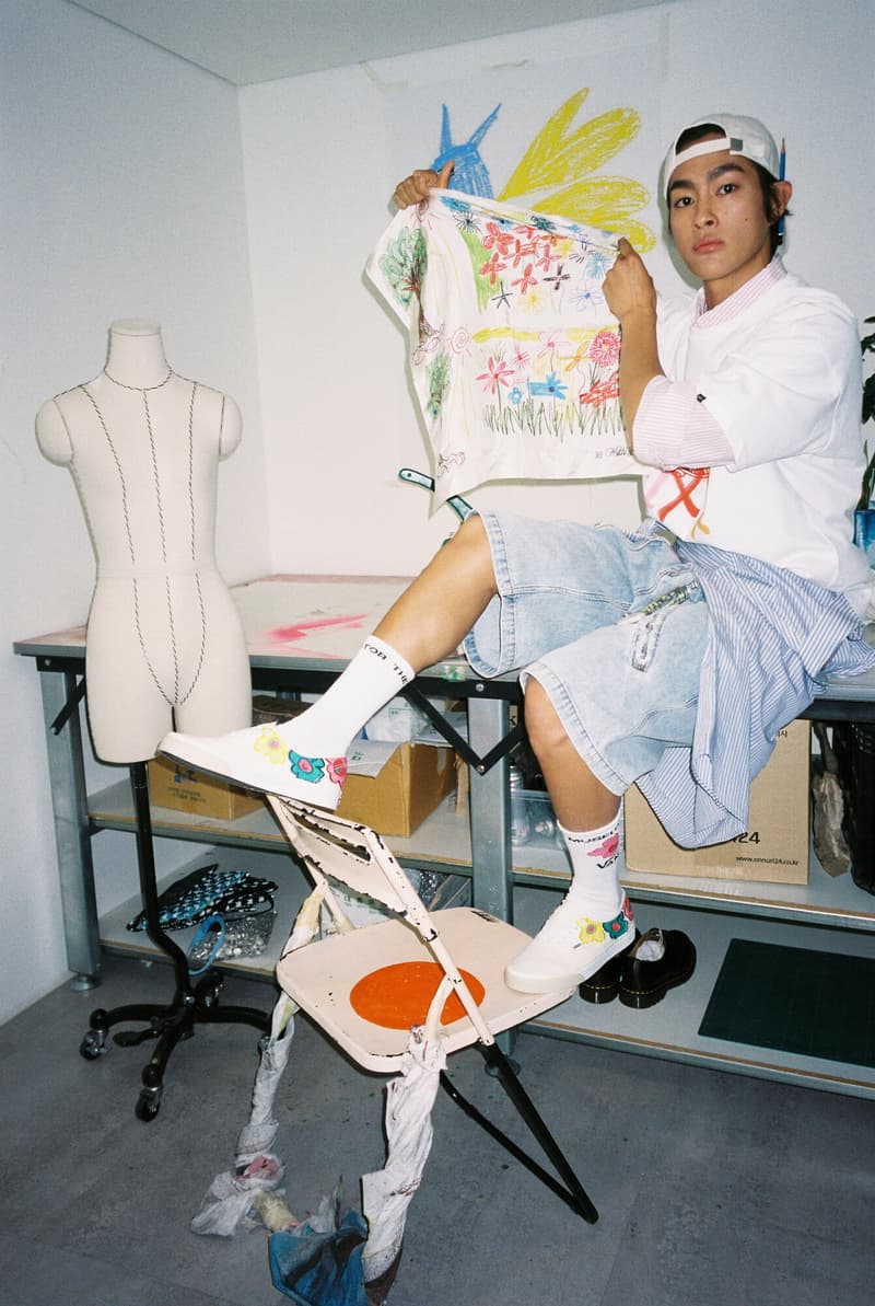 Vans 携手 THE MUSEUM VISITOR 发布首次联名系列