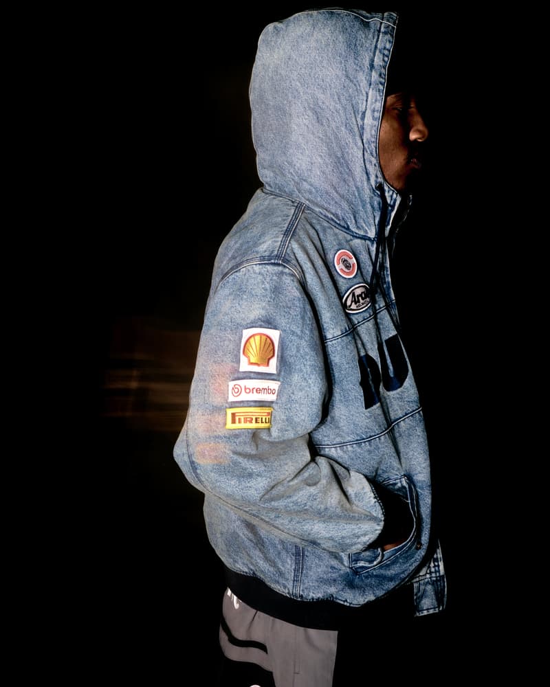 Supreme x Ducati Performance 2024 春季最新联名系列第二轮单品正式发布