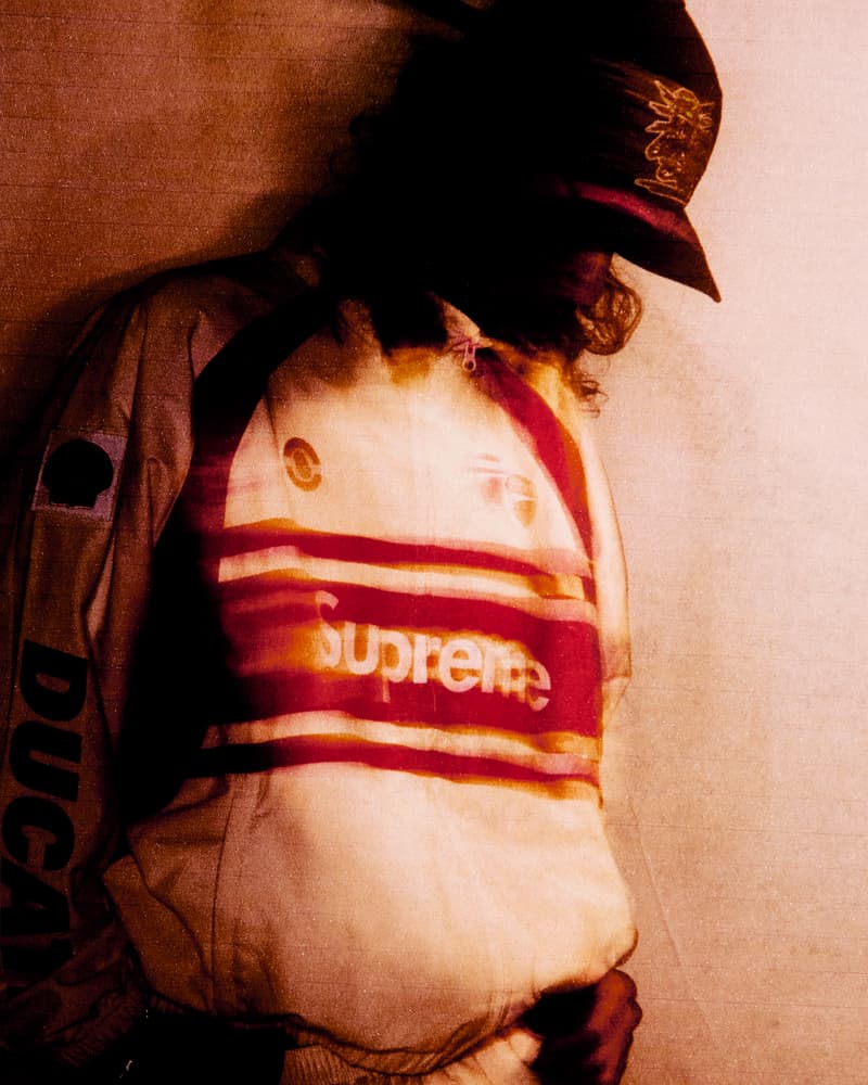 Supreme x Ducati Performance 2024 春季最新联名系列第二轮单品正式发布