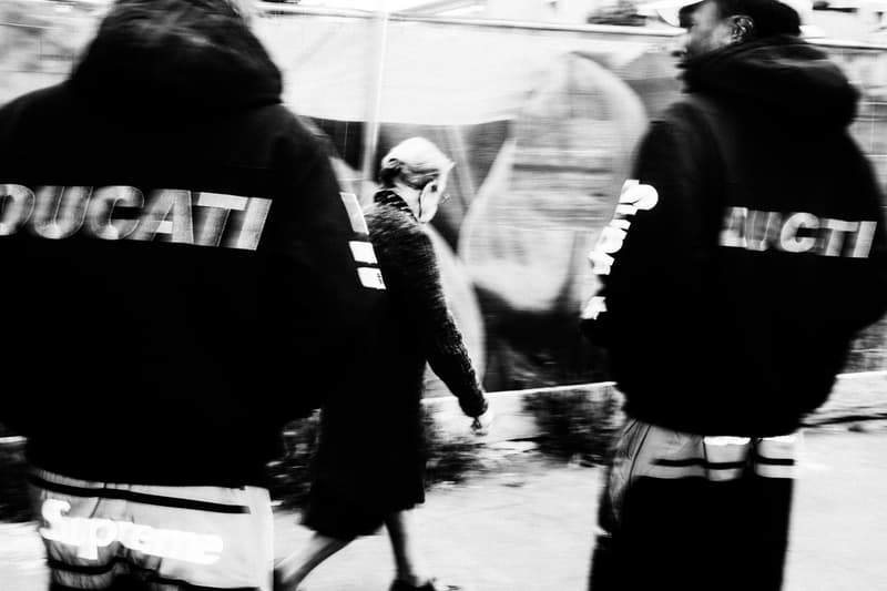 Supreme x Ducati Performance 2024 春季最新联名系列第二轮单品正式发布