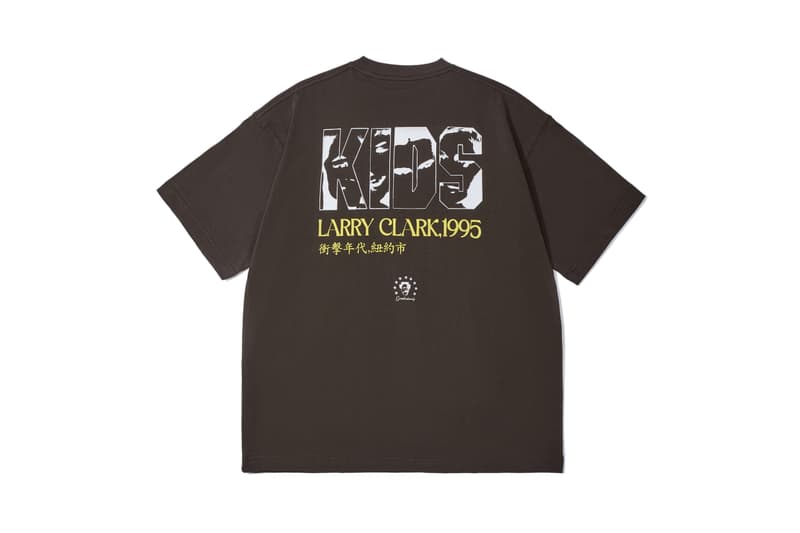 GoodVibesOnly 打造全新「Birthplace」胶囊系列