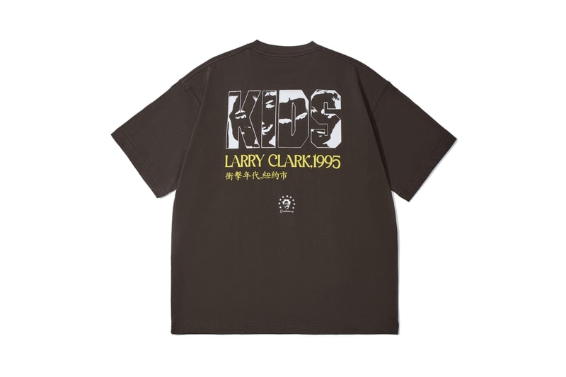 GoodVibesOnly 打造全新「Birthplace」胶囊系列