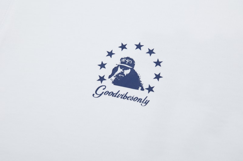 GoodVibesOnly 打造全新「Birthplace」胶囊系列
