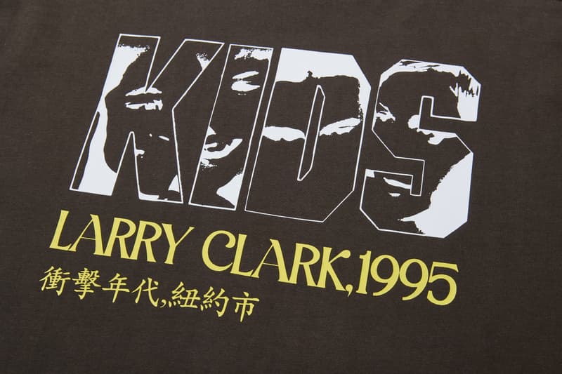 GoodVibesOnly 打造全新「Birthplace」胶囊系列