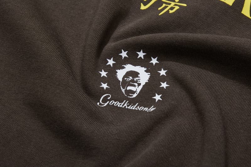 GoodVibesOnly 打造全新「Birthplace」胶囊系列