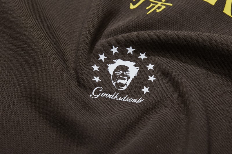 GoodVibesOnly 打造全新「Birthplace」胶囊系列