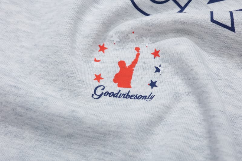 GoodVibesOnly 打造全新「Birthplace」胶囊系列