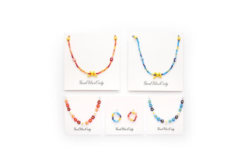 GoodVibesOnly 打造全新「Birthplace」胶囊系列