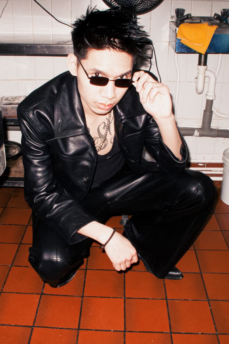 CLOT x LỰU ĐẠN 全新胶囊系列正式登场