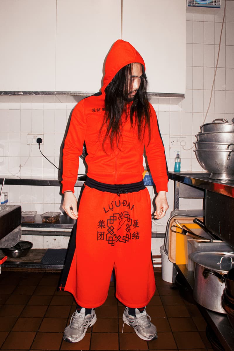 CLOT x LỰU ĐẠN 全新胶囊系列正式登场