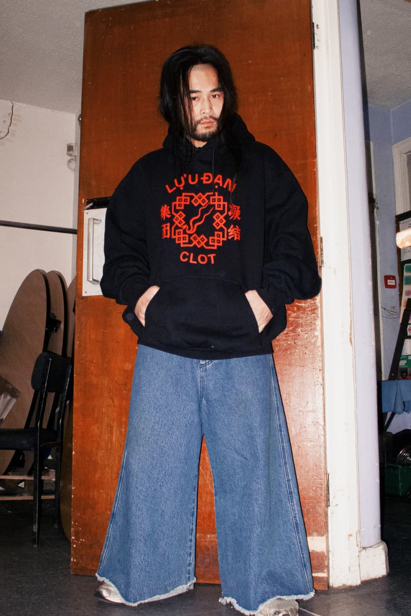 CLOT x LỰU ĐẠN 全新胶囊系列正式登场