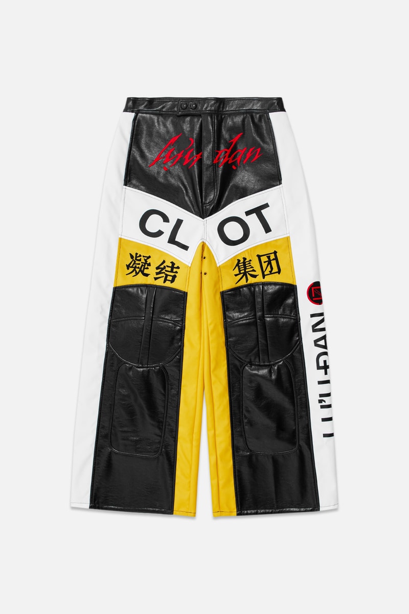 CLOT x LỰU ĐẠN 全新胶囊系列正式登场