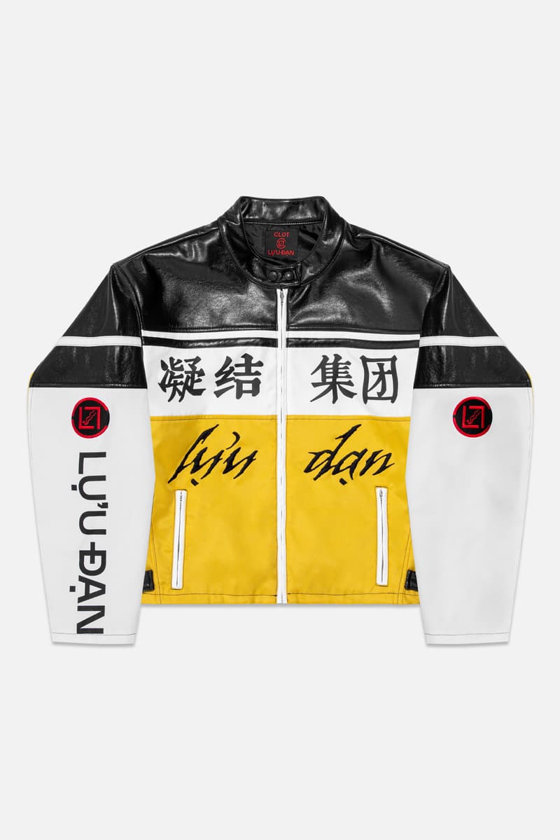 CLOT x LỰU ĐẠN 全新胶囊系列正式登场