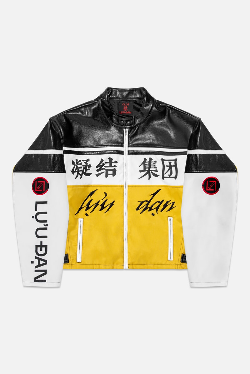 CLOT x LỰU ĐẠN 全新胶囊系列正式登场
