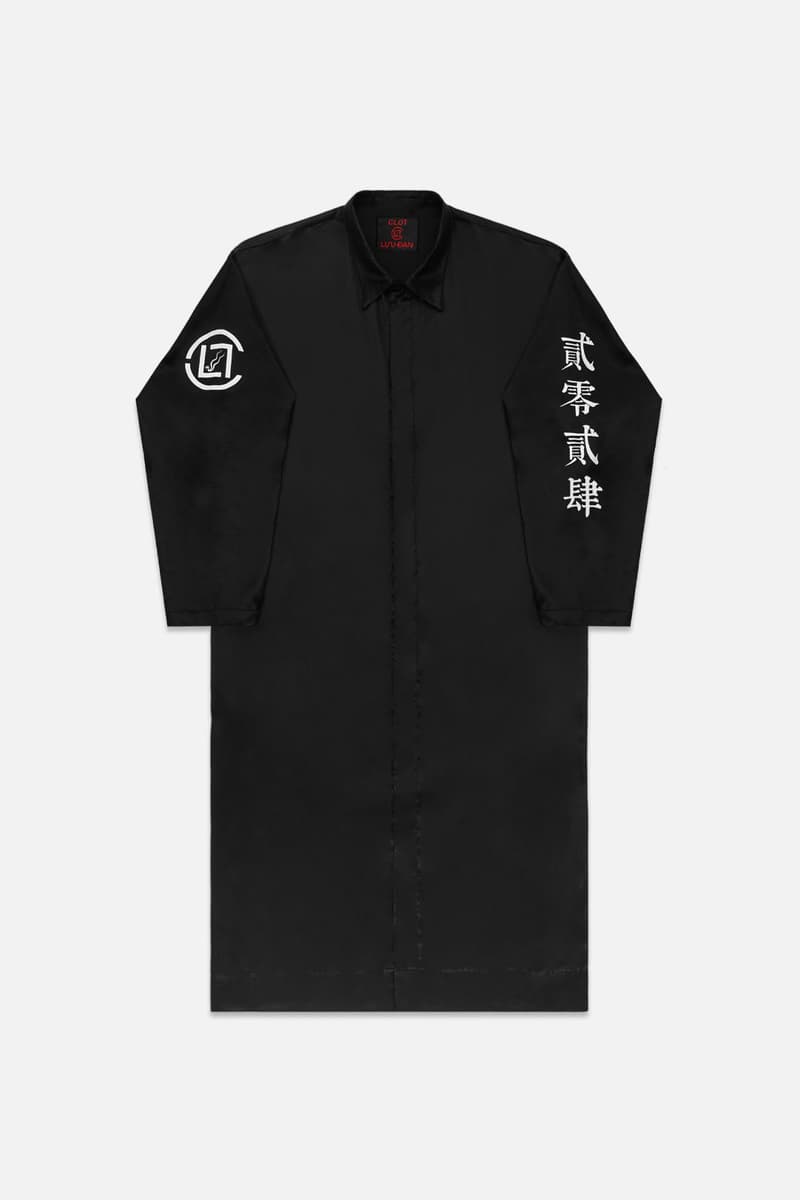 CLOT x LỰU ĐẠN 全新胶囊系列正式登场