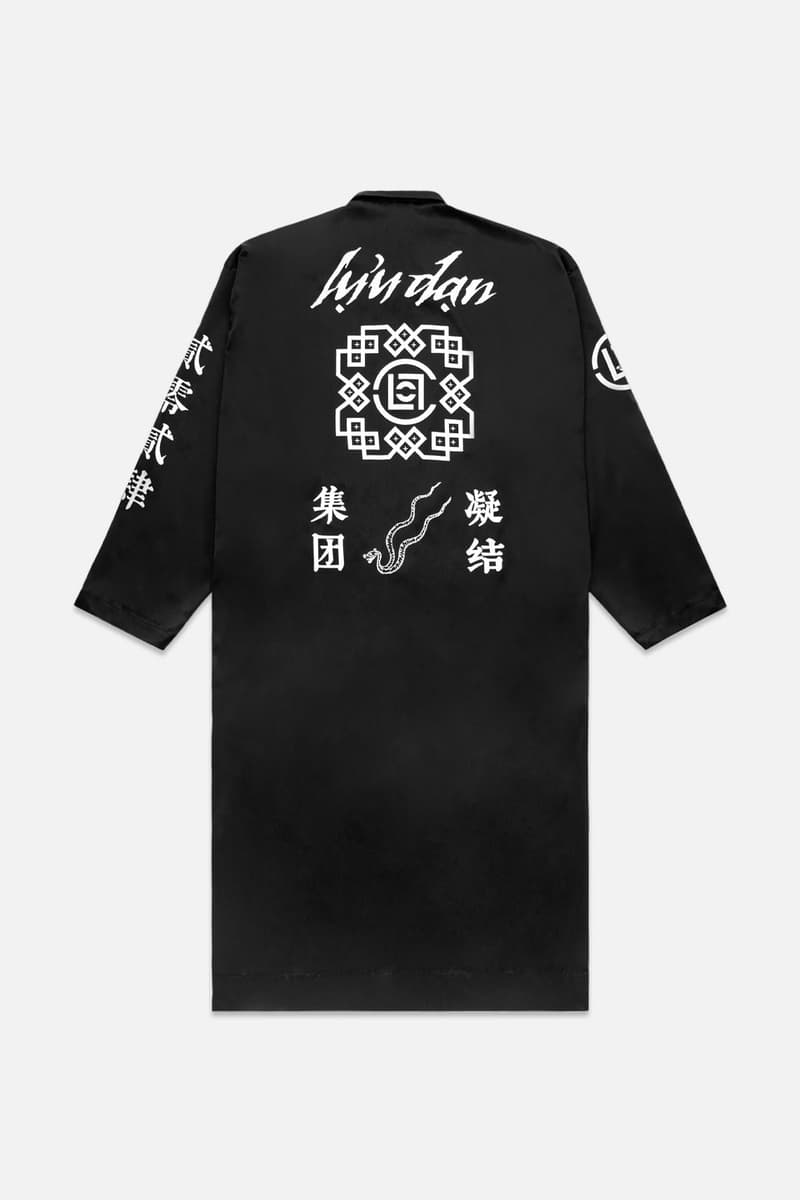 CLOT x LỰU ĐẠN 全新胶囊系列正式登场