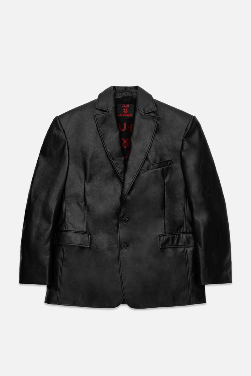 CLOT x LỰU ĐẠN 全新胶囊系列正式登场