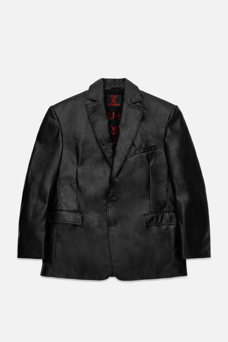 CLOT x LỰU ĐẠN 全新胶囊系列正式登场