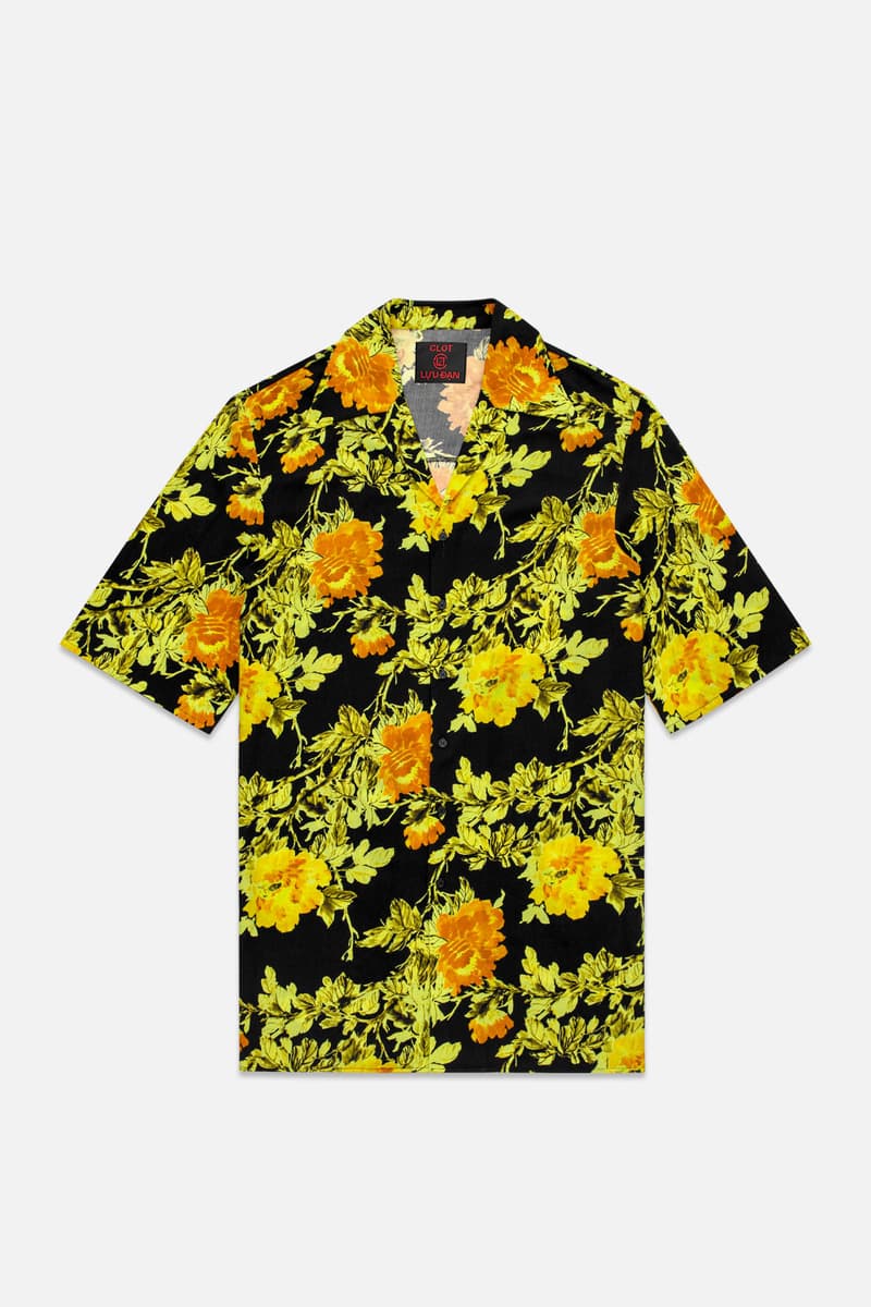 CLOT x LỰU ĐẠN 全新胶囊系列正式登场