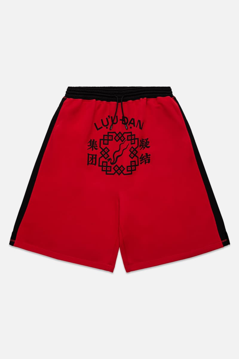 CLOT x LỰU ĐẠN 全新胶囊系列正式登场