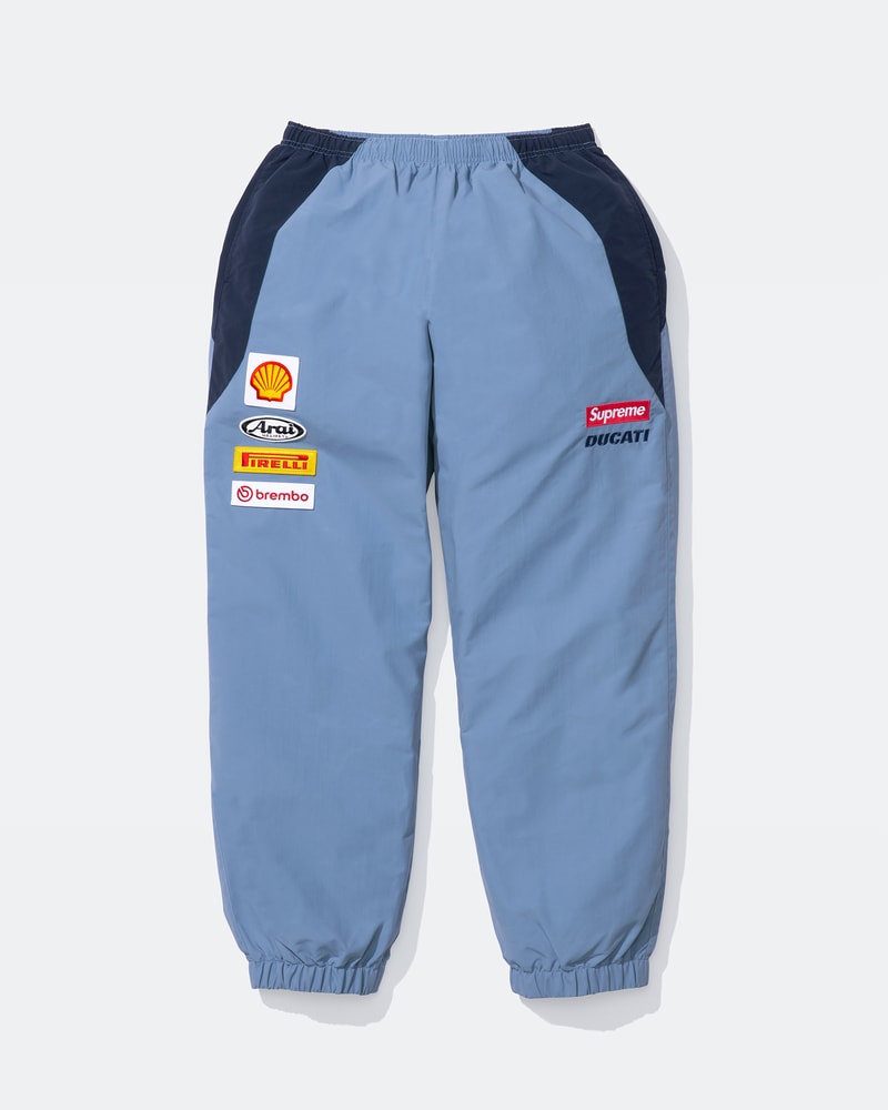 Supreme x Ducati Performance 2024 春季最新联名系列第二轮单品正式发布
