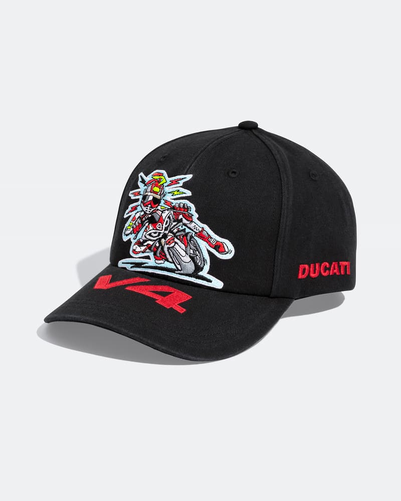Supreme x Ducati Performance 2024 春季最新联名系列第二轮单品正式发布