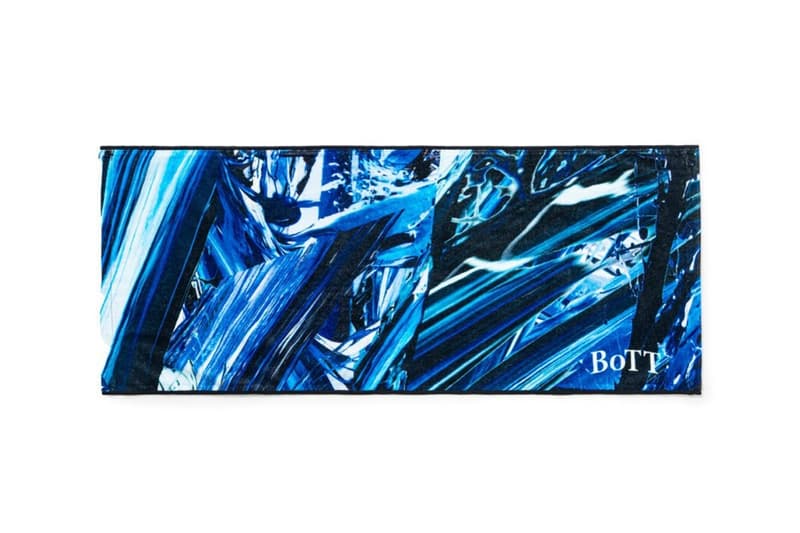 BoTT 攜手藝術家山口歷打造全新聯乘系列