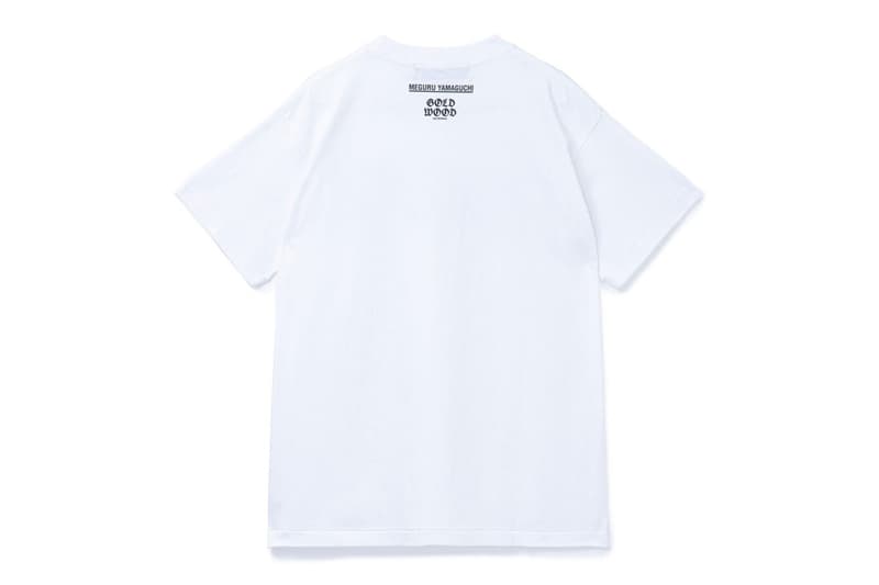 BoTT 攜手藝術家山口歷打造全新聯乘系列