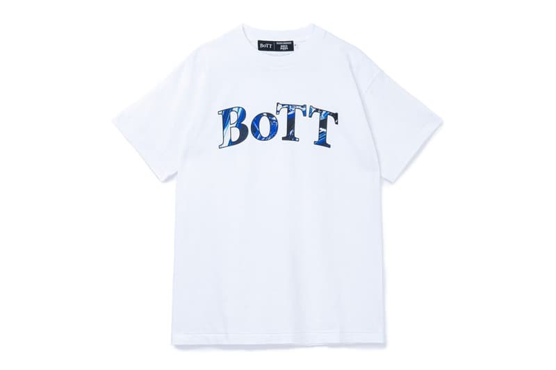 BoTT 攜手藝術家山口歷打造全新聯乘系列