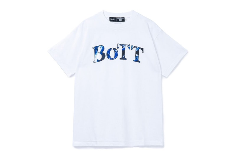 BoTT 攜手藝術家山口歷打造全新聯乘系列
