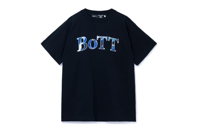 BoTT 攜手藝術家山口歷打造全新聯乘系列