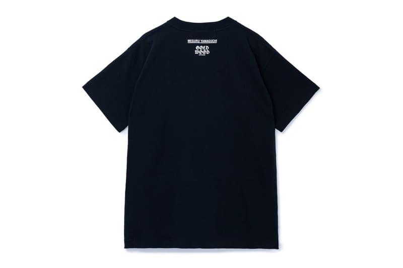 BoTT 攜手藝術家山口歷打造全新聯乘系列