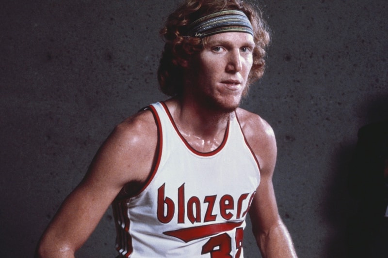 NBA 名人堂球星 Bill Walton 罹癌逝世享年 71 歲
