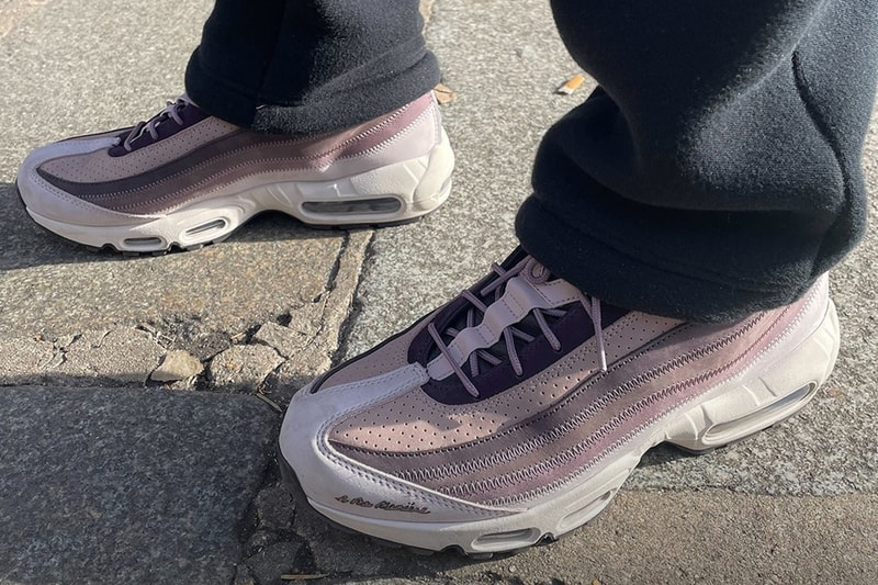 A Ma Maniére x Nike Air Max 95 全新聯名鞋款率先曝光