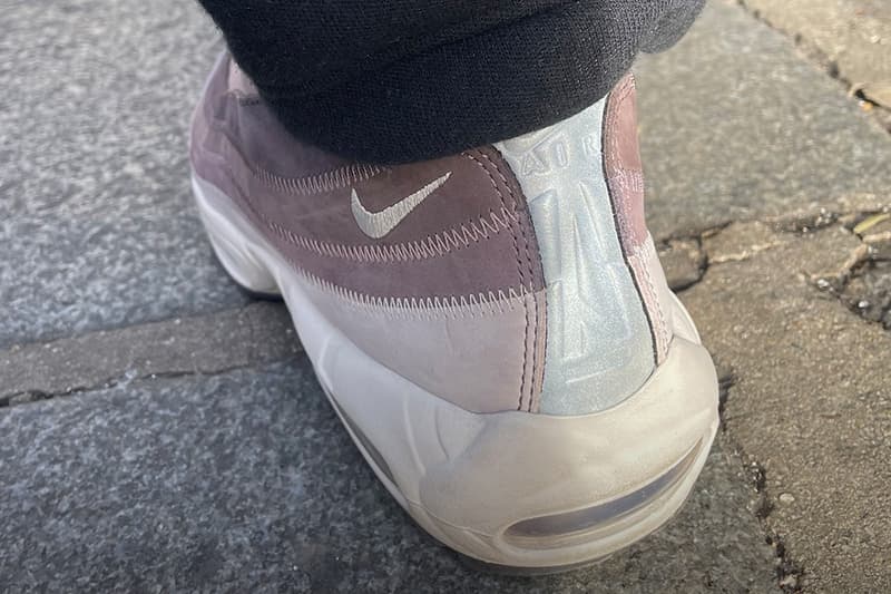 A Ma Maniére x Nike Air Max 95 全新聯名鞋款率先曝光