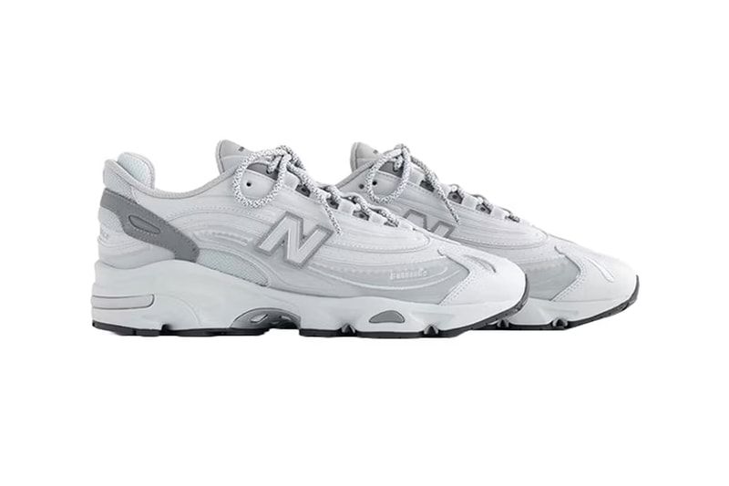 三色齊發！Aimé Leon Dore x New Balance 1000 最新聯名系列登場