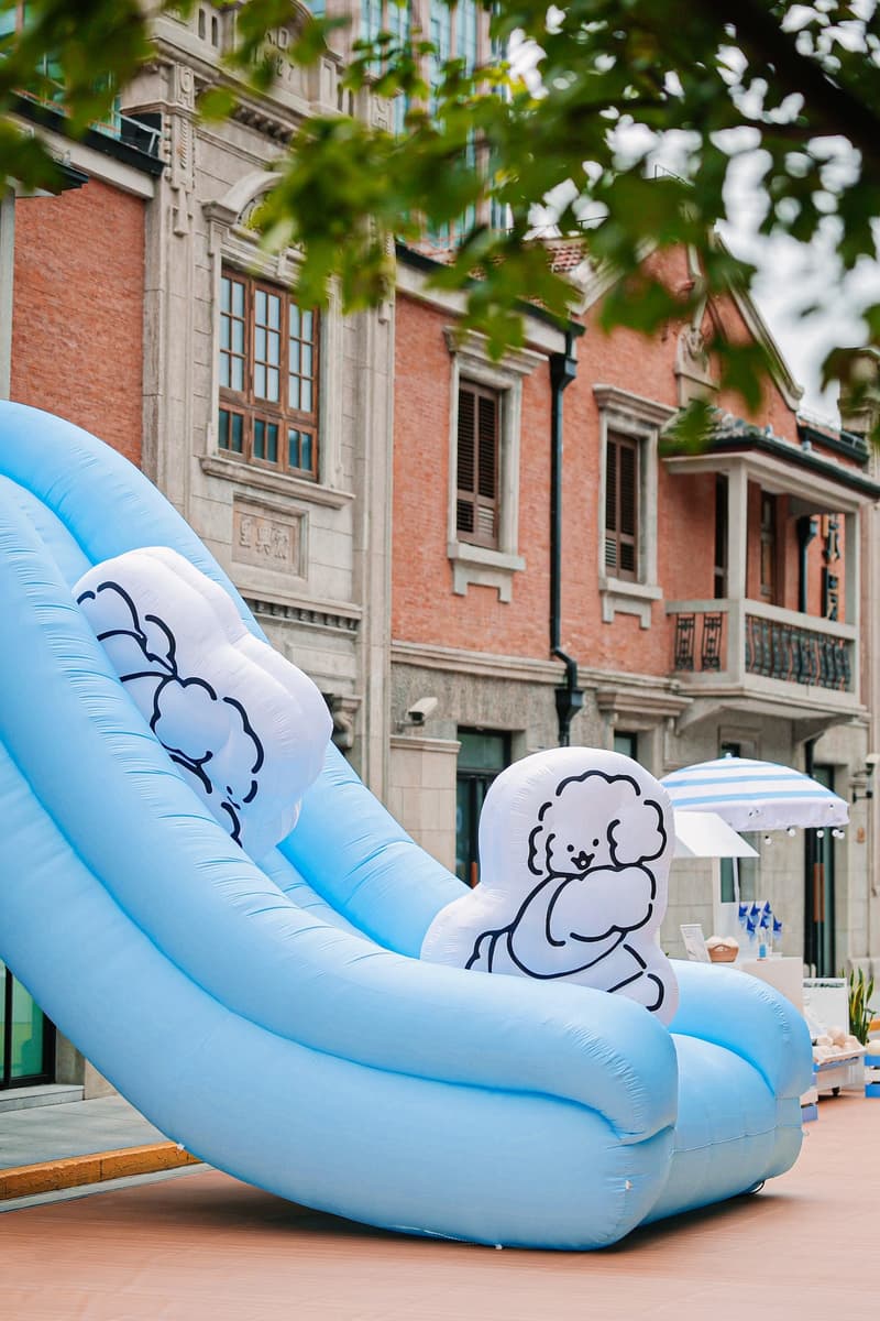 走进 New Balance 张园「向心生活」快闪空间