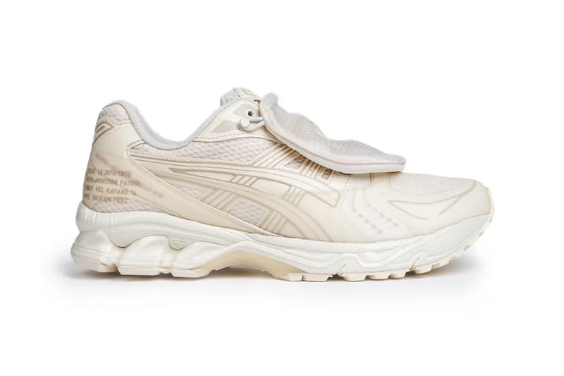 Limited Edt x SBTG x ASICS 三方聯名鞋款登場