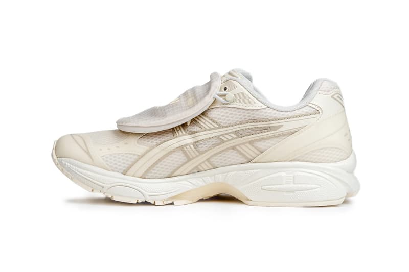 Limited Edt x SBTG x ASICS 三方聯名鞋款登場