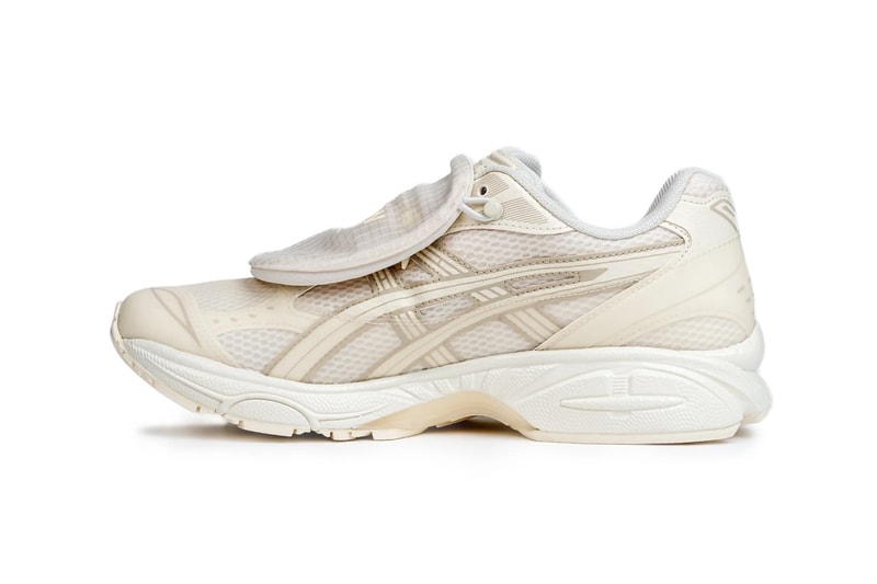Limited Edt x SBTG x ASICS 三方聯名鞋款登場