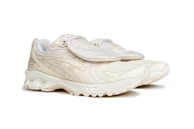 Limited Edt x SBTG x ASICS 三方聯名鞋款登場