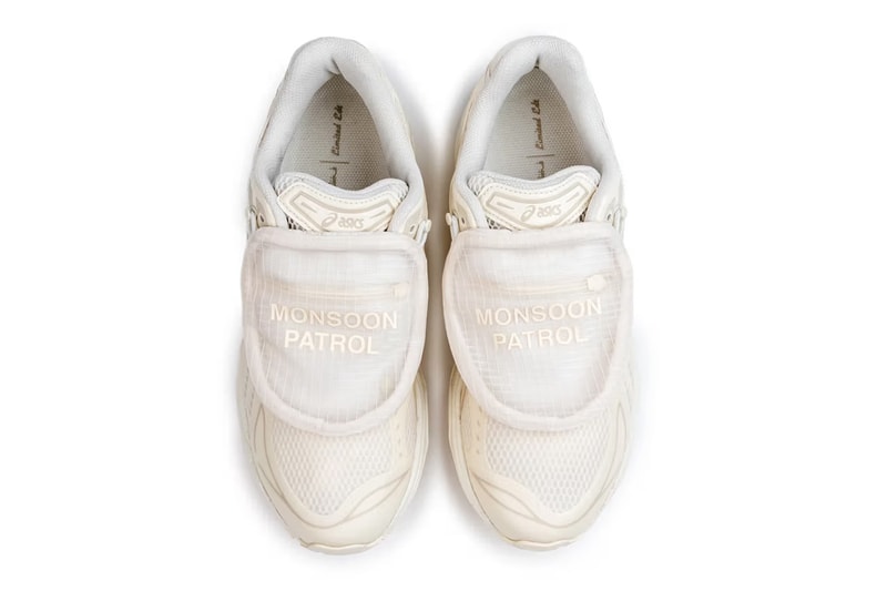 Limited Edt x SBTG x ASICS 三方聯名鞋款登場