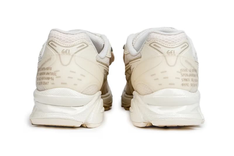 Limited Edt x SBTG x ASICS 三方聯名鞋款登場