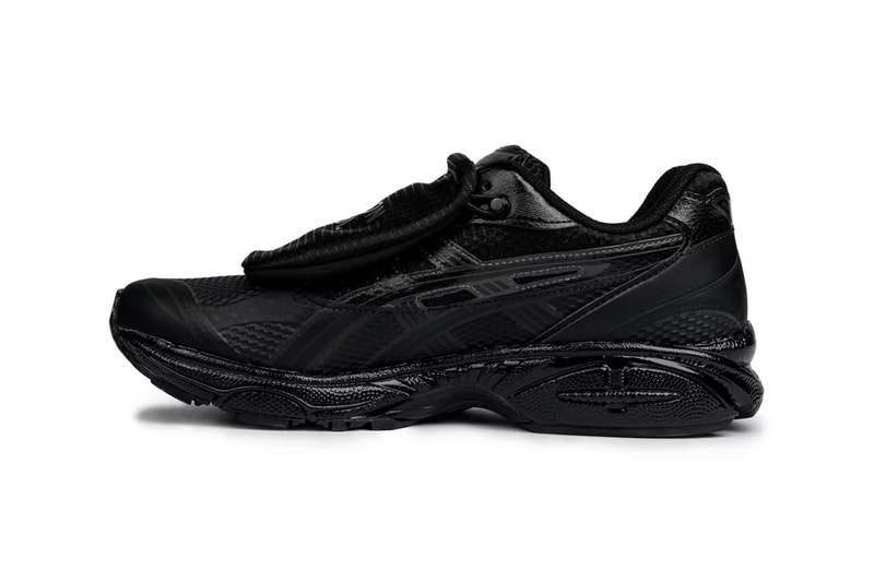 Limited Edt x SBTG x ASICS 三方聯名鞋款登場