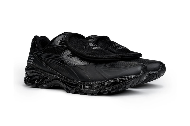 Limited Edt x SBTG x ASICS 三方聯名鞋款登場
