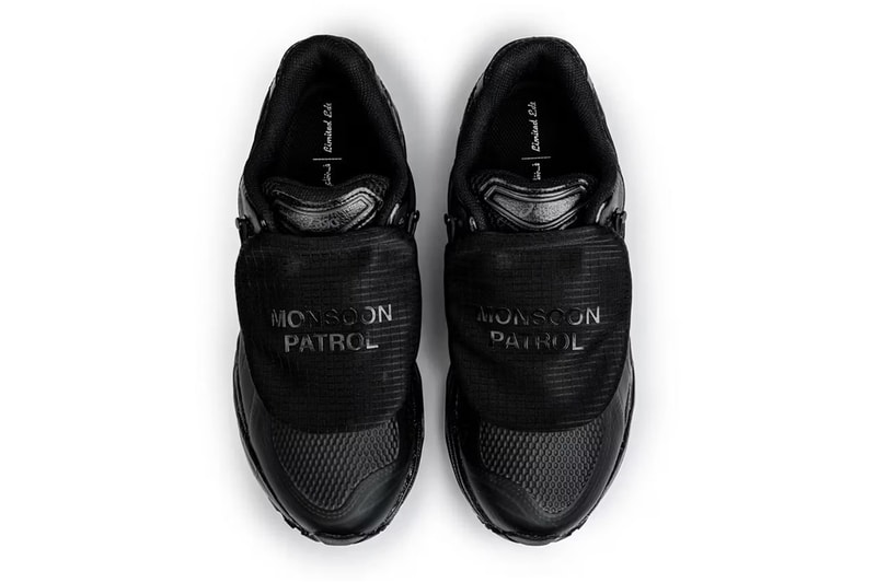 Limited Edt x SBTG x ASICS 三方聯名鞋款登場