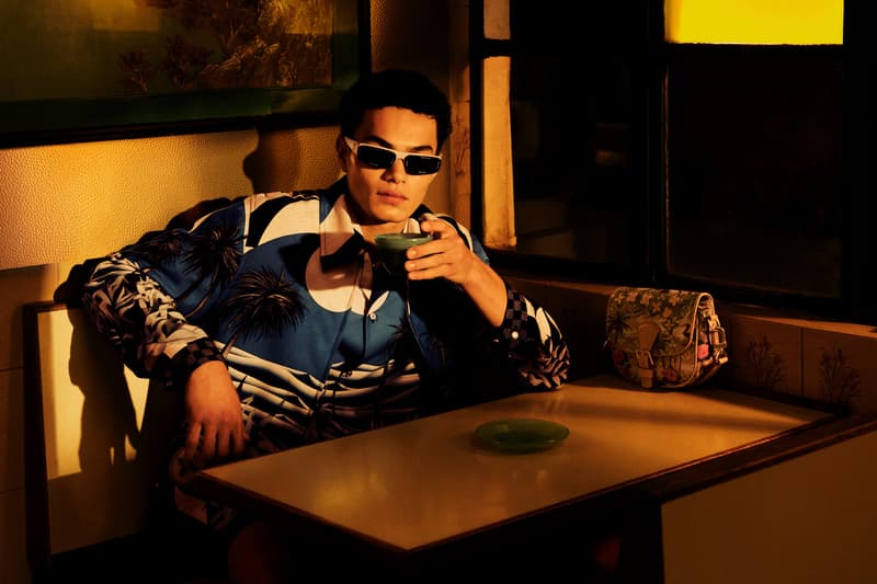 Louis Vuitton 发布 2024 早秋男士系列造型特辑