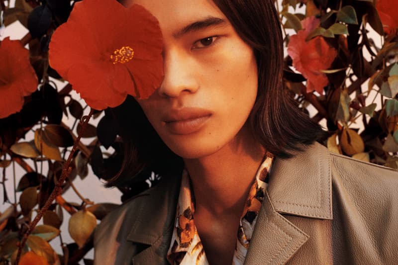 Louis Vuitton 发布 2024 早秋男士系列造型特辑